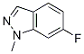 6-Fluoro-1-methyl-1h-indazole Structure,1209534-87-1Structure