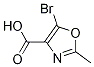 5-Bromo-2-methyloxazole-4-carboxylic acid Structure,1209573-86-3Structure