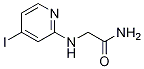 2-(4-Iodopyridin-2-ylamino)acetamide Structure,1210646-12-0Structure