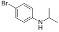 4-Bromo-N-isopropylaniline Structure,121086-19-9Structure