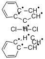 Dichlorobis(indeyl)titanium(Ⅳ) Structure,12113-02-9Structure