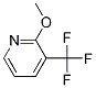 2-Methoxy-3-(trifluoromethyl)pyridine Structure,1211584-76-7Structure