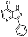 7-Chloro-3-phenyl-1h-pyrazolo[4,3-d]pyrimidine Structure,1211588-84-9Structure