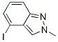 4-Iodo-2-methyl-2h-indazole Structure,1211806-29-9Structure