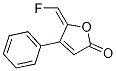 (Z)-5-fluoromethylene-4-phenyl-5h-furan-2-one Structure,1212059-19-2Structure