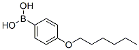 4-(N-hexyloxy)benzeneboronic acid Structure,121219-08-7Structure