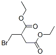 Butanedioic acid, (bromomethyl)-, diethyl ester (9ci) Structure,121223-90-3Structure