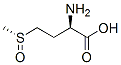 (r*,r*)-(9ci)-2-氨基-4-(甲基亚磺酰基)-丁酸结构式_121249-47-6结构式