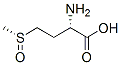 (r*,s*)-(9ci)-2-氨基-4-(甲基亚磺酰基)-丁酸结构式_121249-48-7结构式