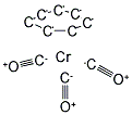 Tricarbonyl(cycloheptatriene)chromium( Structure,12125-72-3Structure