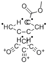 (Methyl Benzoate)tricarbonylchromium Structure,12125-87-0Structure