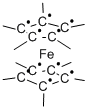 Decamethylferrocene Structure,12126-50-0Structure