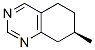 Quinazoline, 5,6,7,8-tetrahydro-7-methyl-, (r)- (9ci) Structure,121282-95-9Structure