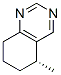 Quinazoline, 5,6,7,8-tetrahydro-5-methyl-, (r)- (9ci) Structure,121282-96-0Structure