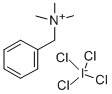 Benzyltrimethylammonium tetrachloroiodate Structure,121309-88-4Structure