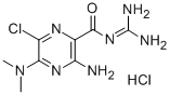 5-(N,N-dimethyl)-amiloride hydrochloride Structure,1214-79-5Structure