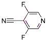 3,5-Difluoro-4-pyridinecarbonitrile Structure,1214377-09-9Structure