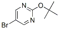 5-Bromo-2-tert-butoxypyrimidine Structure,121487-13-6Structure