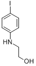 2-((4-Iodophenyl)amino)ethanol Structure,121495-48-5Structure