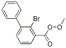 2’-Bromo-3’-methoxybiphenyl-3-carboxylic acid Structure,1215206-07-7Structure