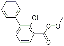 2’-Chloro-3’-methoxybiphenyl-3-carboxylic acid Structure,1215206-24-8Structure