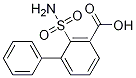 2’-Sulfamoylbiphenyl-3-carboxylic acid Structure,1215206-45-3Structure