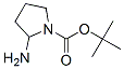 Tert-butyl-2-aminopyrrolidine-1-carboxylate Structure,121537-94-8Structure