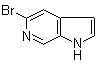 5-Bromo-6-azaindole Structure,1215387-58-8Structure