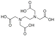 Ethylenediamine-n,n,n’,n’-tetraacetic acid-13c4 Structure,1215408-17-5Structure