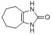 3,4,5,6,7,8-Hexahydro-1h-cycloheptaimidazol-2-one Structure,121575-97-1Structure