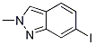 6-Iodo-2-methyl-2h-indazole Structure,1216387-68-6Structure