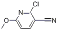 2-Chloro-6-methoxypyridine-3-carbonitrile Structure,121643-47-8Structure