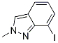 7-Iodo-2-methyl-2h-indazole Structure,1216694-71-1Structure