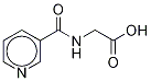 Nicotinuric-d4 acid (pyridyl-d4) Structure,1216737-36-8Structure