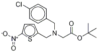 Gsk 4112结构式_1216744-19-2结构式