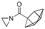 (9ci)-1-(四环[3.2.0.02,7.04,6]庚-1-基羰基)-氮丙啶结构式_121676-02-6结构式