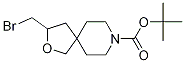 Tert-butyl 3-(bromomethyl)-2-oxa-8-azaspiro[4.5]decane-8-carboxylate Structure,1216815-21-2Structure