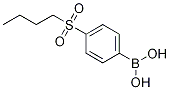 4-(Butylsulfonyl)phenylboronic acid Structure,1217501-02-4Structure