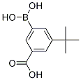 3-叔丁基-5-羧基苯硼酸结构式_1217501-55-7结构式