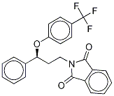 (R)-Norfluoxetine Structure,1217648-64-0Structure