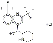 Mefloquine Structure,1217653-15-0Structure