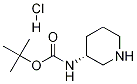 R-3-boc-aminopiperidine-hcl Structure,1217656-59-1Structure