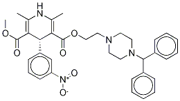 R-(-)-Manidipine-d4 Structure,1217718-54-1Structure