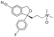 (R)-citalopram n-oxide Structure,1217761-31-3Structure