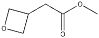 Methyl 2-(oxetan-3-yl)acetate Structure,1217800-69-5Structure