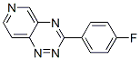 3-(4-Fluorophenyl)pyrido[3,4-e][1,2,4]triazine Structure,121845-55-4Structure