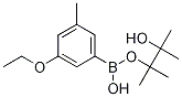 3-Ethoxy-5-methylphenylboronic acid pinacol ester Structure,1218789-71-9Structure