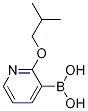 2-Isobutoxypyridine-3-boronic acid Structure,1218790-95-4Structure