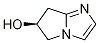 (6S)-6,7-dihydro-5h-pyrrolo[1,2-a]imidazol-6-ol Structure,1219019-23-4Structure