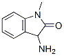 2H-indol-2-one, 3-amino-1,3-dihydro-1-methyl- Structure,121974-35-4Structure